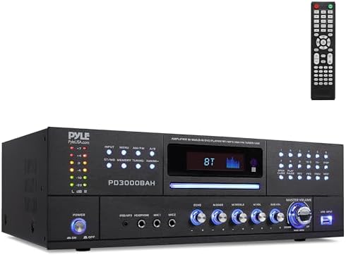 Audio Equipment