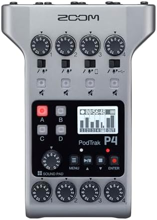 Recording Equipment